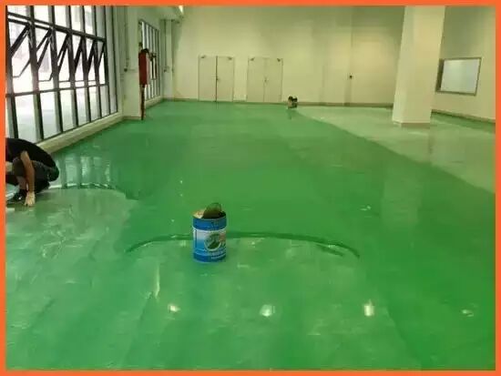 阳泉选择适合室外地坪漆翻新的材料 